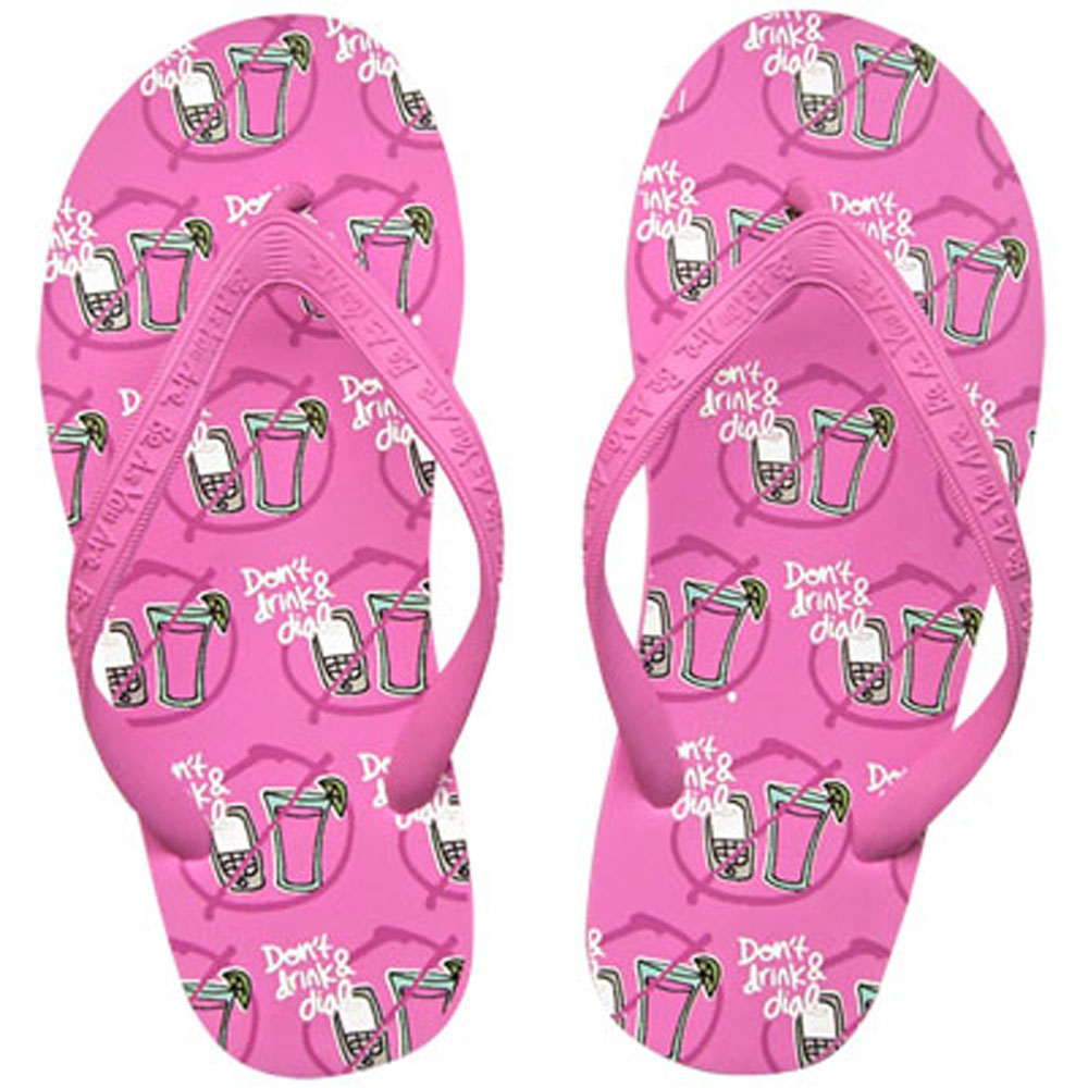 rubber flip flops walmart