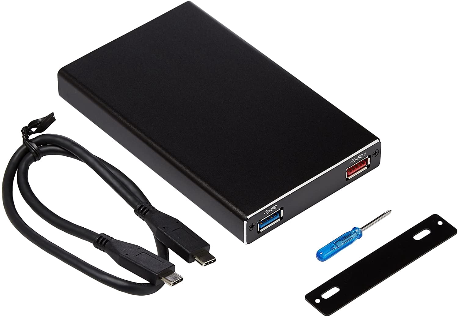silverstone ssd enclosure