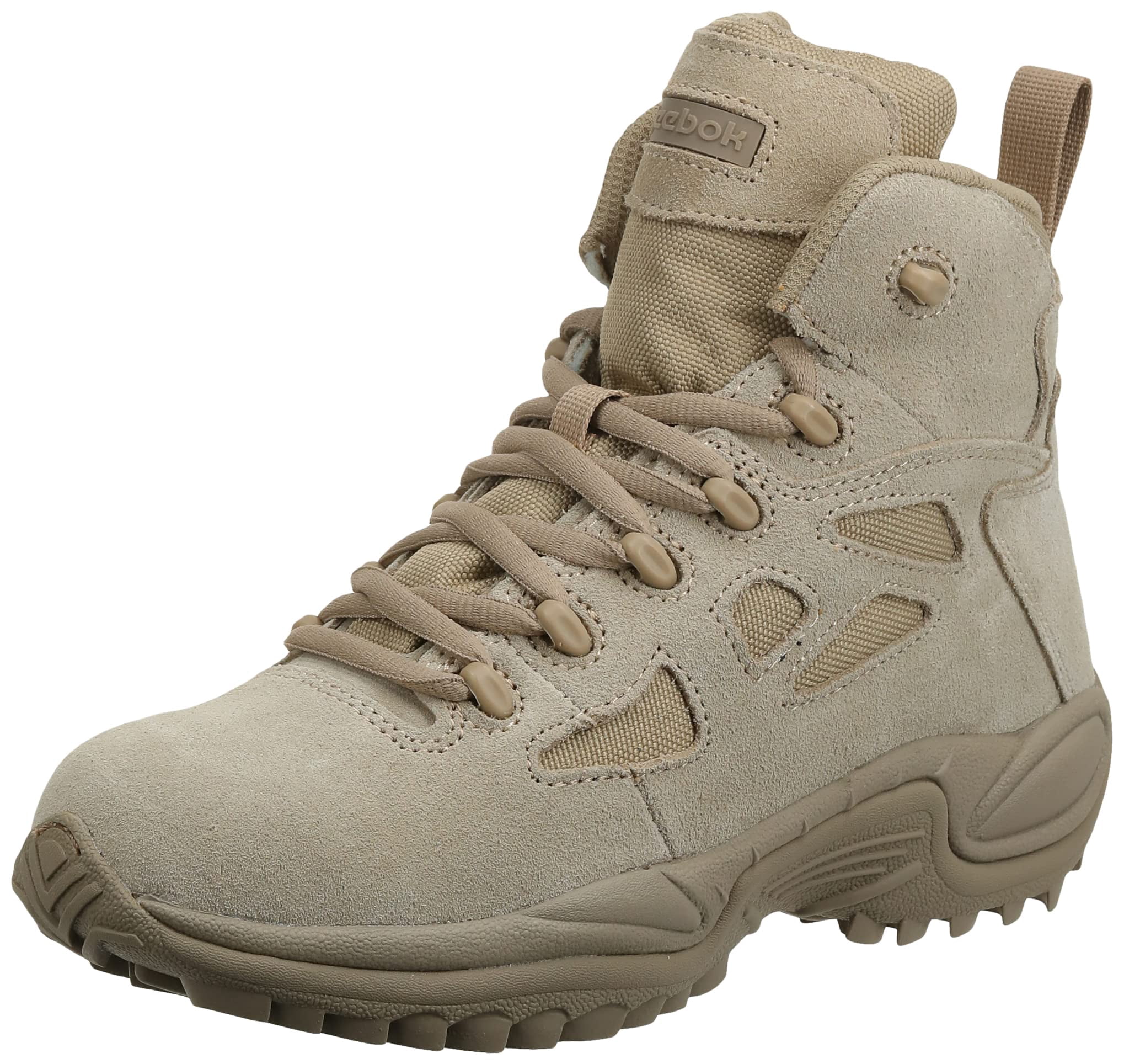 Reebok Work Duty Men's Rapid Response RB RB8695 6" Tactical Boot