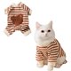 thumbnail image 1 of Ropa para perros pequeños, pijama de cuatro patas para chihuahua, mono de verano para perros (XL), 1 of 6