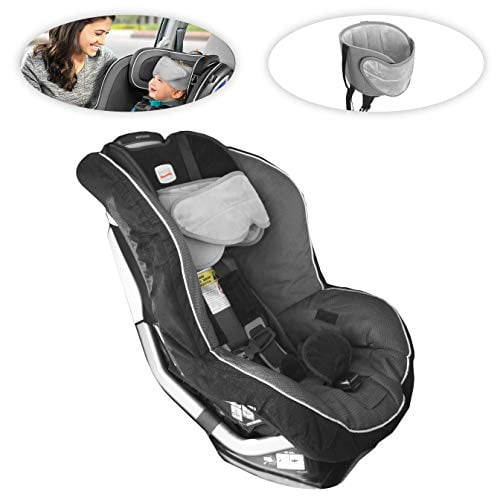 car seat head support walmart