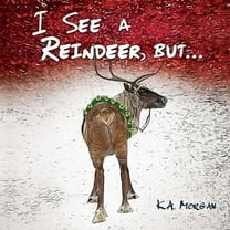 I See a Reindeer, but..., (Paperback)