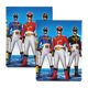 thumbnail image 5 of Funda de cuero para portátil de 13 pulgadas de los Power Rangers, resistente, de neopreno, para portátil o tableta., 5 of 8