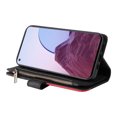 thumbnail image 3 of Compatible with OnePlus Nord N20 5G Wallet Case with Card Slots PU Leather Zipper Flip Folio Cover, 3 of 5