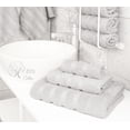 thumbnail image 2 of Juego de toallas American Soft Linen Premium de 3 piezas, 100% algodón, 2 of 9