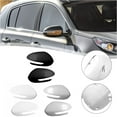 thumbnail image 4 of Outside Mirror Rear View Mirror Cap Housing Exterior For Kia For KX5 2016-2018, 4 of 9