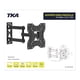 thumbnail image 2 of Soporte Tv TKA KA-SM18042 Vesa Max 200x200 -30kg 17-42'', 2 of 7