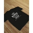 thumbnail image 3 of Tstars Mens Kings are Born in July - Birthday Gift for Men T-Shirt, 3 of 7