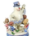 thumbnail image 3 of Jim Shore Winter Friendships Are Magical Polyresin Frosty Snowman 6007341, 3 of 3