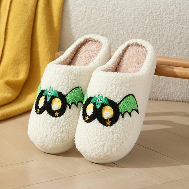 Pantuflas Primark Knit Hombre Grises Con Zapatillas De Estar Por