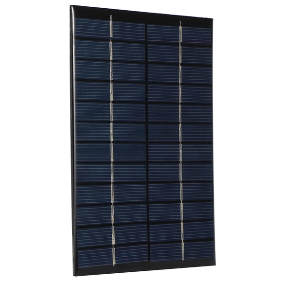 Panel solar NikouMX policristalino 2W 12V