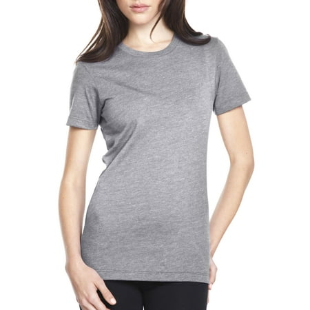 Basic Fit Tee - Next Level Tshirt 6610 Basic Women's Junior Fit The CVC Crew