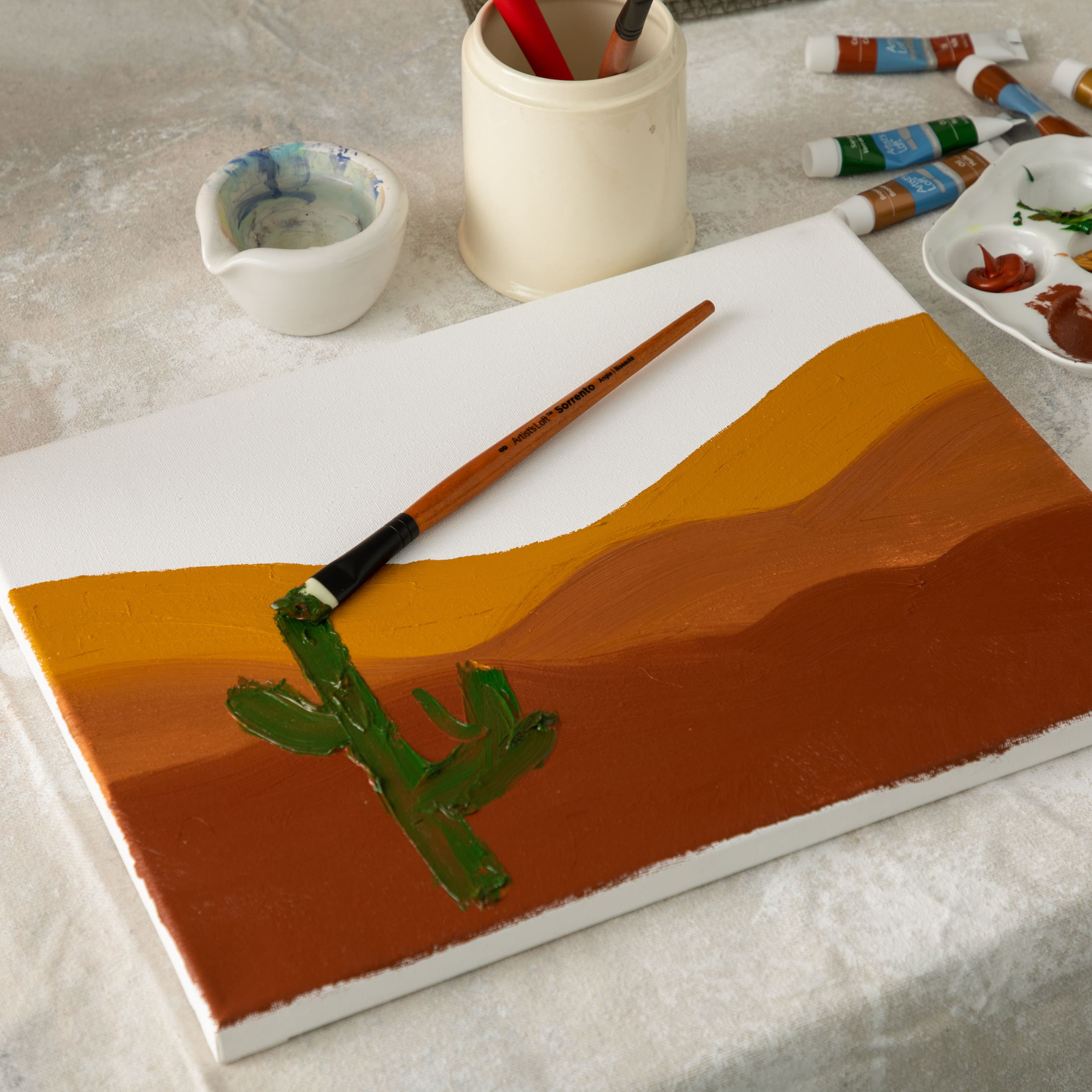 Artist's Loft, Canvas Set, 7ct 11