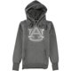 thumbnail image 1 of Sudadera con capucha G-III Sports para mujer Auburn University gris mediano, 1 of 2