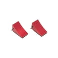 thumbnail image 1 of RC Roue Arrêt Empoise Modèle Décoration Accessoire Ornement Parc Décor 1/8 Auto Jouet Scène Disposition Pneu Coin Décoration Accessoires Véhicules Modèles Accessoires Rouge, 1 of 7