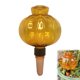 thumbnail image 1 of 17oz Plant Self Watering Devices with Covers, Automatic Watering Bulbs for Indoor and Outdoor Plants, Slow Release Irrigation Stake for Vacation, 500ml Large Ceramic Planter Inserts, 1 of 7