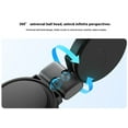 thumbnail image 3 of Magnetic Camera Mount for GO 3/GO 3S - Bigcan 360° Rotating Ball Head Sticky Bracket, Compact Foldable Design with Dual Adhesive and Magnetic Fixing for Outdoor POV Shooting, 3 of 6