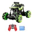 thumbnail image 1 of Reloj Gesture Sensor RC Coche Vehículo Alta velocidad 30 km / h 1/16 4WD Camiones todoterreno Ndcxsfigh libre de BPA, 1 of 8