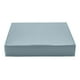 thumbnail image 2 of Cojín de sofá de tela con tecnología impermeable para exteriores de 15,7 x 15,7 pulgadas, cojín de color sólido, cojín de esponja, cojín de ventana, cojín suave, cojín de esponja de cuero artificial, 2 of 7