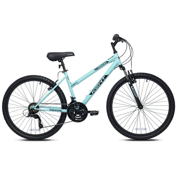 Kent V2600 Ladies Mint Mountain Bike