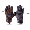 thumbnail image 2 of male Guantes de protección ultravioleta Guantes de protección solar para hombres y mujeres al aire libre, 2 of 5