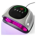 thumbnail image 1 of Manucure UV LED Séchage des Ongles 57LEDS Vernis Gel Lampe UV, Mode, 1 of 5