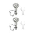 thumbnail image 1 of 2 Set 316 Stainless Steel Boat Steering Wheel Knob, Steering Wheel Maneuvering Knob For Boat Access, 1 of 5