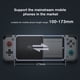 thumbnail image 2 of GameSir X2 BT controlador de juegos inalámbrico juego móvil Gamepad Joystick estirable para Android iOS soporte de teléfono juegos en la nube yeacher estándar, 2 of 2