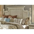 thumbnail image 6 of Bowery Hill Traditional Engineered Wood White King Poster Headboard, 6 of 6