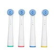 thumbnail image 2 of Replacement Electric Tooth Brush Heads, Electric Toothbrush Heads 4Pcs Sensitive Cleaning Type  For  D12 D10 D16 DB4510, 2 of 8