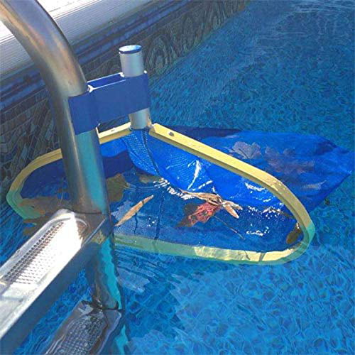 Solstice by International Leisure Products Hydro Tools 8051 Promotional 4-Foot Telescopic Pool Skimmer