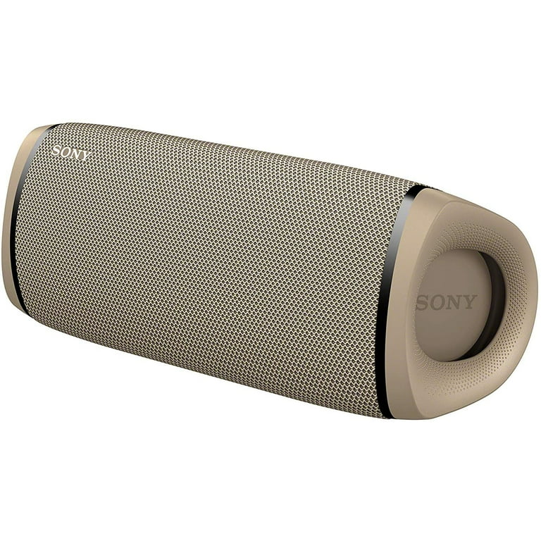 【良品】SONY EXTRA BASS SRS-XB43 ベージュ Sony SRS-XB43 Portable Bluetooth Speaker (Taupe) SRSXB43/CZ B&H