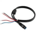 thumbnail image 2 of 8" Black, Red, and Blue Outdoor Marine Garmin Actuator Power Cable, 2 of 2