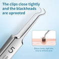 thumbnail image 3 of 8Pcs Ultra Fine No 5 Cell Pimples Black Head Clip Tweezers Beauty Salon Special Scraping Closing Artifact Acne Needle Tool Set, 3 of 4