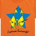 thumbnail image 3 of Dr. Seuss - Express Yourself - Toddler And Youth Short Sleeve Graphic T-Shirt, 3 of 6