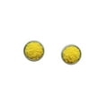 thumbnail image 1 of Pendientes de tuerca de 10 mm Pendientes de forma redonda Pendientes de gota de acero inoxidable resistentes Joyas de moda perforadas Tipo de Ropa, zapatos y accesorios Miscelánea Tipo 14 14 Sonducket AP010471-14, 1 of 6