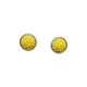 thumbnail image 1 of Pendientes de tuerca de 10 mm Pendientes de forma redonda Pendientes de gota de acero inoxidable resistentes Joyas de moda perforadas Tipo de Ropa, zapatos y accesorios Miscelánea Tipo 14 14 Sonducket AP010471-14, 1 of 6