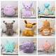 thumbnail image 5 of Muñeco de peluche de Pokémon Ditto Fliped, Dragonite, Magikarp, Trubbish, muñeco de peluche de doble cara, peluche suave, regalo de cumpleaños y Navidad, 5 of 5