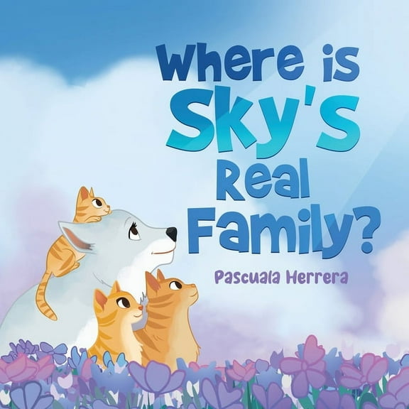 Where Is Sky's Real Family?, (Paperback)