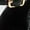 BLACK, variant on Womens Rhinestone Strap London Platform Chunky Heel Pumps With Ankle Strap