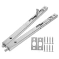 thumbnail image 4 of HINTRMENT 2Pcs Sliding Bolt Latch Stainless Steel Fire Door Latch For School Use, 4 of 8