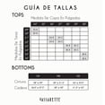 thumbnail image 5 of Hipster Vassarette para Mujer, no se Marca Multicolor Talla M, 3 piezas, 5 of 5