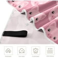thumbnail image 3 of Dreamtimes Beach Towels Pig Cartoon Animal Camping Towels Sand Free Beach Towel, 30"x60" Large Beach Towels Quick Dry Bath Travel Towels Pool Yoga Beach Mat for Men Women, 3 of 7