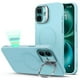 thumbnail image 1 of Funda ESR para iPhone 16 Pro Max con control de cámara, color verde azulado, 1 of 8