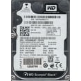 thumbnail image 1 of WD2500BJKT-75F4T0, DCM HACTJHBB, Western Digital 250GB SATA 2.5 Hard Drive, 1 of 1