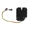 thumbnail image 2 of Cerradura de seguridad para gabinete, cerradura electromagnética eléctrica inteligente digital ajustable, cerradura eléctrica para gabinete, diseño elevado, 2 of 6