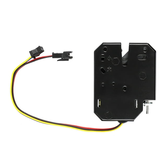 Smart Cabinet Lock Adjustable Spring Force Electric Cabinet Lock Vending Cabinets Letter Boxes For Lockers Filing Cabinets