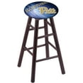 thumbnail image 5 of Maple Extra Tall Bar Stool in Natural Finish with Kent State Seat, 5 of 7