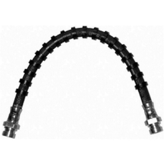 Raybestos Element3 Brake Hoses Fits select: 1986-1988 HYUNDAI EXCEL, 1989-1993 HYUNDAI SONATA