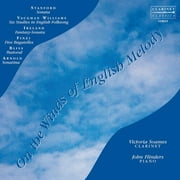 Soames Samek, Victoria - On the Winds of English Melody - Classical - CD